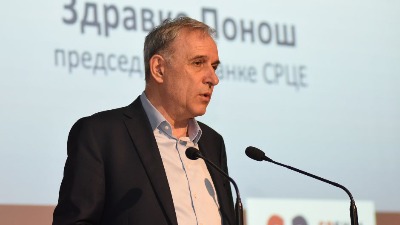 Ponoš: Nama potreban "srpski scenario" za rušenje Vučića