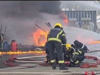 Detonacija kod Mladenovca: Eksplozija gasa raznela kuću