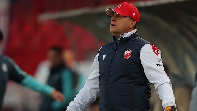 Milojević: Veliki je ulog, igramo polufinale Kupa