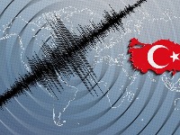 Dva SNAŽNA zemljotresa pogodila Tursku: Sve se ljuljalo