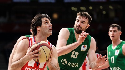 Teodosić Zvezdi rekao NE?!