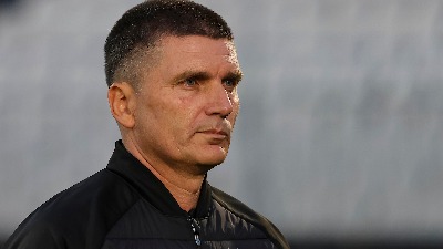Potpisan novi ugovor: Blagojević ostaje trener Partizana
