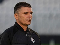 Blagojević pred meč sa CSKA: Očekivanja su da pokažemo da zaslužujemo što smo ovde