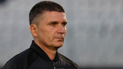 Blagojević pred meč sa CSKA: Očekivanja su da pokažemo da zaslužujemo što smo ovde