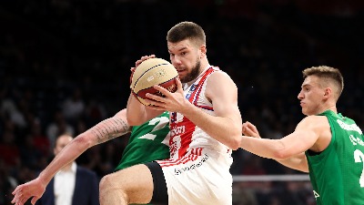 Novi odlazak iz Zvezde: Napustio ih još jedan košarkaš!