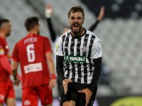 Milošević se oprostio od Partizana: Do nekog sledećeg viđenja