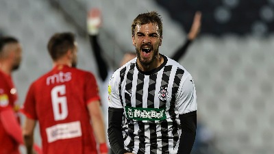 Milošević se oprostio od Partizana: Do nekog sledećeg viđenja