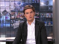 Brnabić o poseti delagacije EP: Nisu bitni, dolaze kao turisti