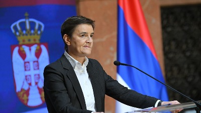 Ana Brnabić: Vučiću ozbiljno narušeno zdravlje