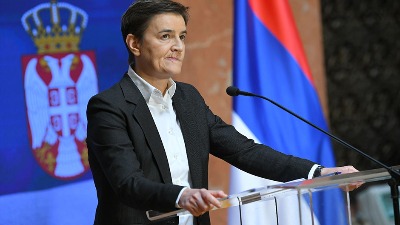 Ana Brnabić je upravo IZMISLILA novu srpsku reč i svi su u ČUDU (VIDEO)