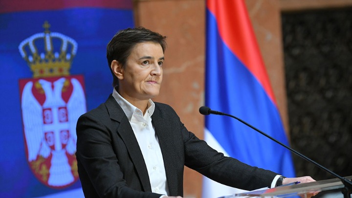 Ana Brnabić je upravo IZMISLILA novu srpsku reč i svi su u ČUDU (VIDEO)