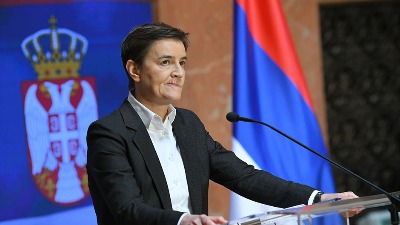 Brnabić: Rektor treba da odgovara jer je od Univerziteta napravio političku stranku
