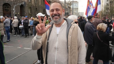 CRTA optužila Branka Babića zbog videa sa detetom: "Živeo Vučić"