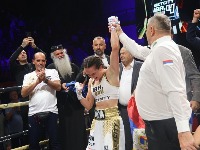 Sara Ćirković osvojila profesionalnu titulu prvaka sveta!