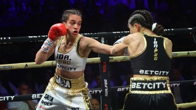 Neverovatan uspeh: Sara Ćirković prva na svetu!