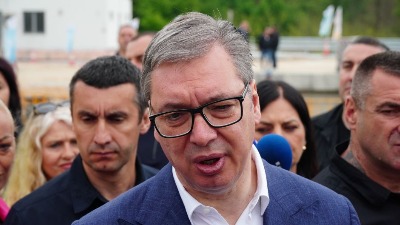 Vlada Litvanije odgovorila srpskim medijima: DA LI SU ZABRANILI prelet Vučićevog aviona