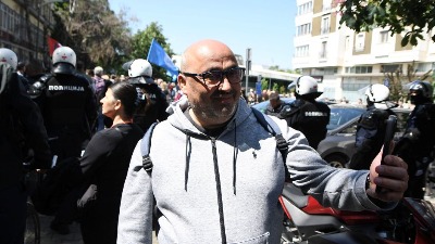 Studenti DIF u NS traže ostavku dekana Patrika Drida