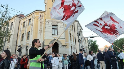 Studenti najavili još jedan protest pre Vidovdana