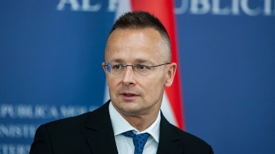 "Neko je pokušao da digne gasovod u vazduh": Sijarto o eksplozivu kod Kanjiže