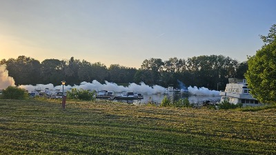 Večeras se nastavlja suzbijanje komaraca u Beogradu