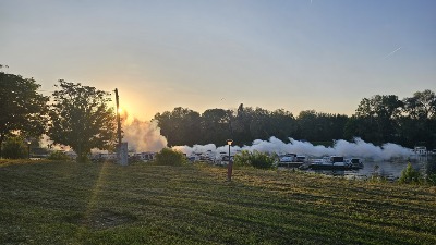 Sprovodi se suzbijanje komaraca na teritoriji Beograda