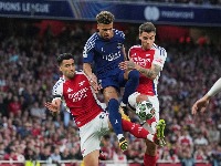Arsenal bez rešenja: PSŽ tvrđava odolela!