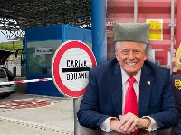 Aleksandar Vučić: A verovao sam Trampu...