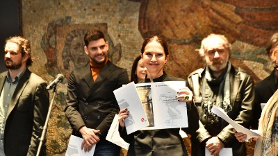 Obeležen dan JDP-a: Dodeljene godišnje nagrade pozorišta
