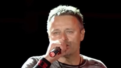 Tompson je 90-ih bio u braku sa pevačicom koju Srbi obožavaju