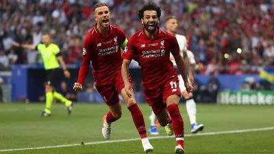 Slot progovorio o statusu Salaha u Liverpulu