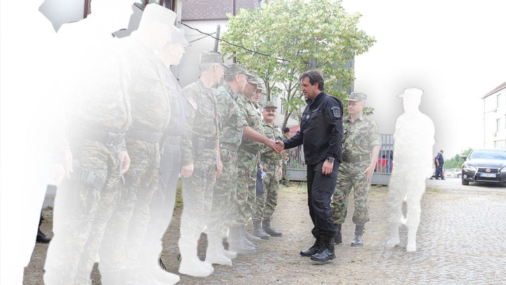 BRATISLAV GAŠIĆ Ministar za"poverljive" nesreće u vojsci
