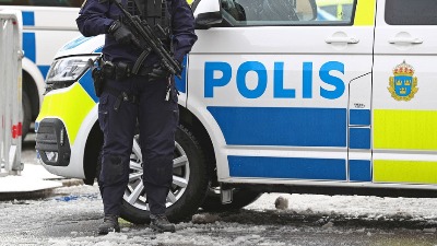 Krvavi Božić u Švedskoj: Muškarac nožem ubio ženu i ranio više osoba
