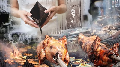 Kume - srećan ti PRVI MAJ