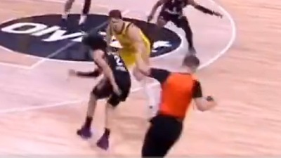 Ovako je sudija "pogurao" Fener do pobede (VIDEO)