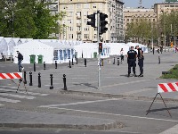Ulični svirač tvrdi da su ga napali "stanovnici Ćacilenda"