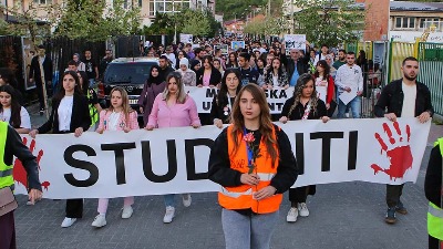 "ILI MI ILI ONI": Danas veliki protest u Novom Pazaru