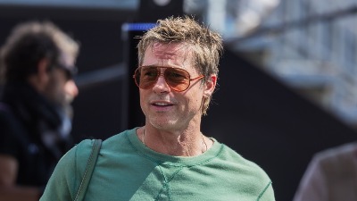 Slike sina Breda Pita obišle planetu: Jedini se nije odrekao oca, a ovako DANAS IZGLEDA (FOTO) 