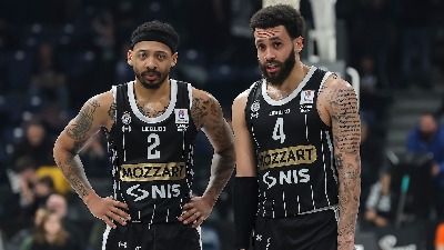 Razrešena dilema: Partizan zadržava Karlika Džonsa!