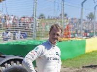 Legendarni Šumaher postao deda (FOTO)