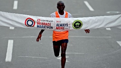 Čumba ODBRANIO TITULU na BG maratonu, Debora REKORDERKA