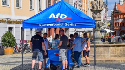 AfD - privremeno nije "dokazano ekstremistička desničarska stranka"