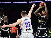 Stotka Partizana u Areni: Crno-beli leče evroligaške rane