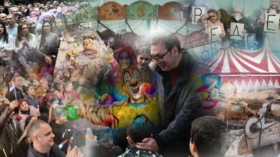 Zašto će VUČIĆEV SABOR u Beogradu trajati tri dana?