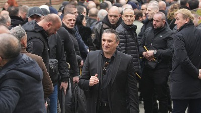 Joca Amsterdam pušten na uslovnu slobodu