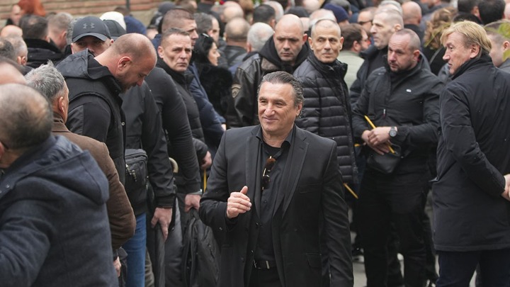 Joca Amsterdam pušten na uslovnu slobodu