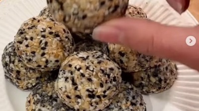 Kuglice od samo 3 SASTOJKA! Ne goje, a lako se spremaju (VIDEO) 