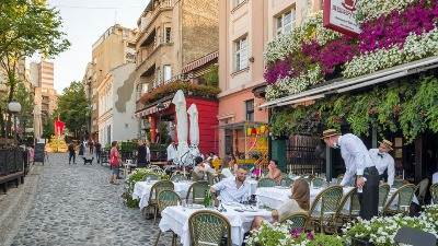 NEŠTO KAO BRUKA U Skadarliji niče hotel na pet spratova pored kuće Đure Jakšiča