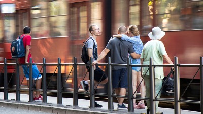 Izmenjene trase autobusa u BG: Tramvaji i trolejbusi opet u garažama