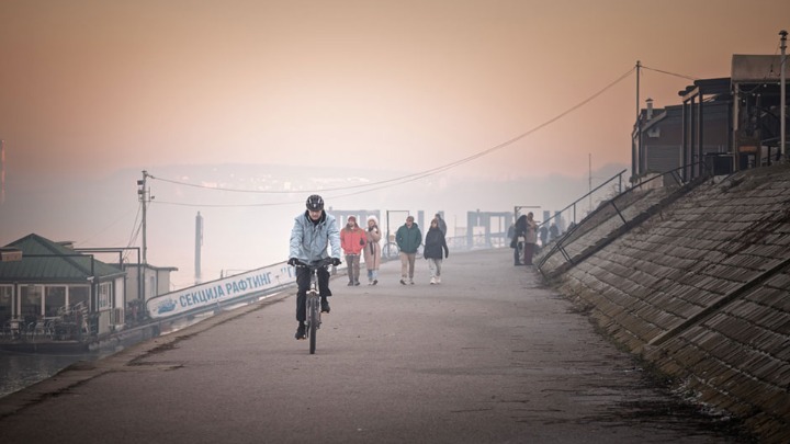 "Beograd se raspada, i to bukvalno“ (VIDEO)