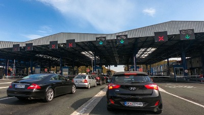 Ogromne gužve: Na ulaz u Hrvatsku se čeka TRI SATA